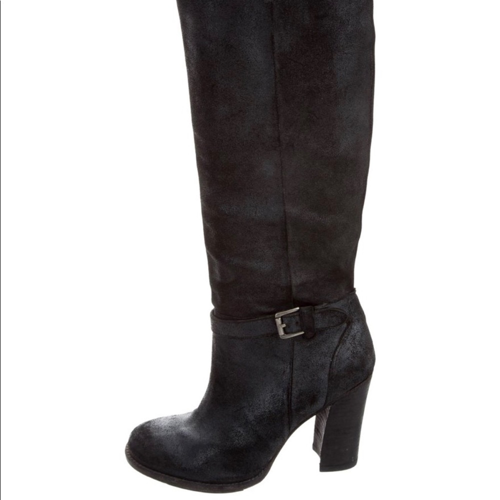 Belle by Sigerson Morrison black boots